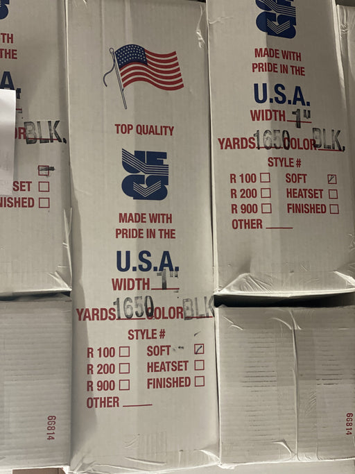 elastic rolls shipping package