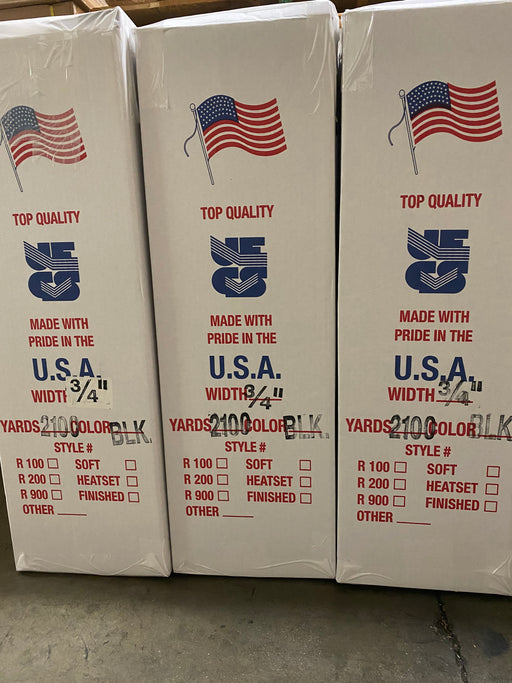 elastic rolls shipping package