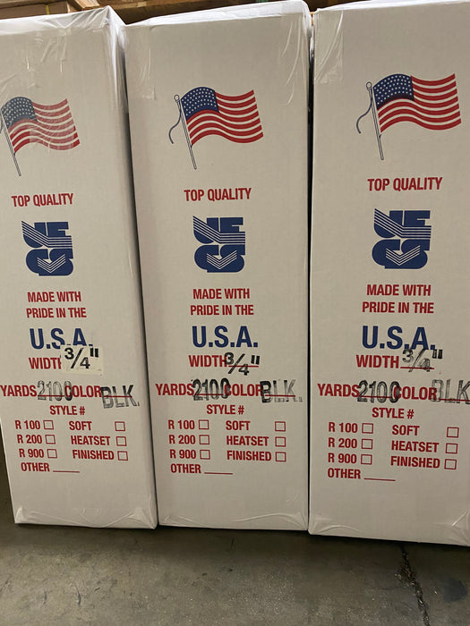 elastic rolls shipping package