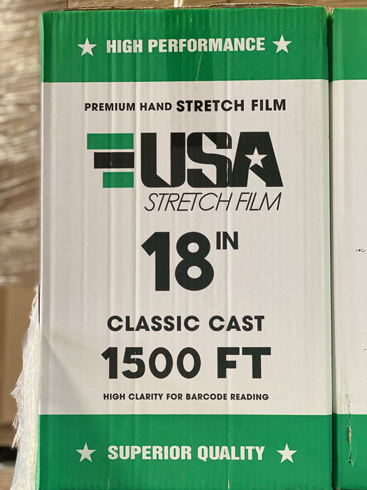 80 Ga Stretch Film