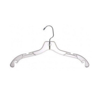 Clear Top Hanger