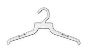 White Top Heavyweight Hanger