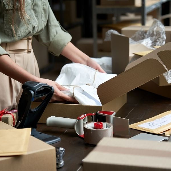 An Essential List of Packaging Supplies Your Business Needs