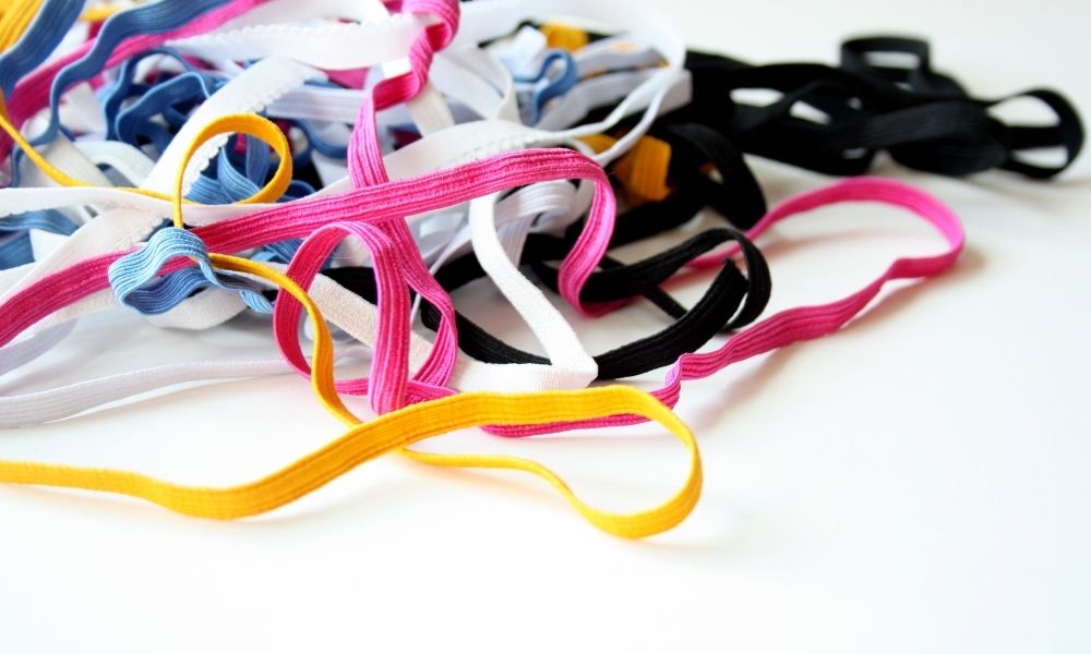 How To Choose Sewing Elastics, Sewing Elastic Guide