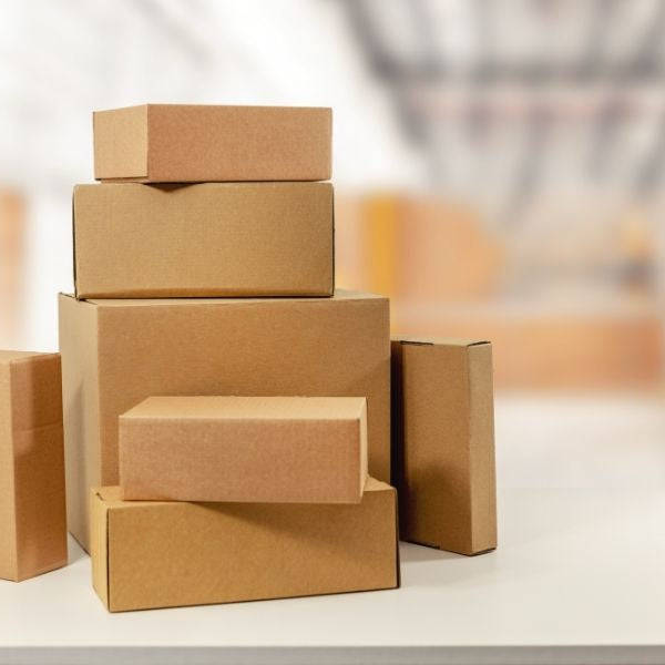 The 3 Most Common Types of Shipping Boxes