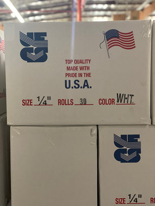 elastic rolls shipping package