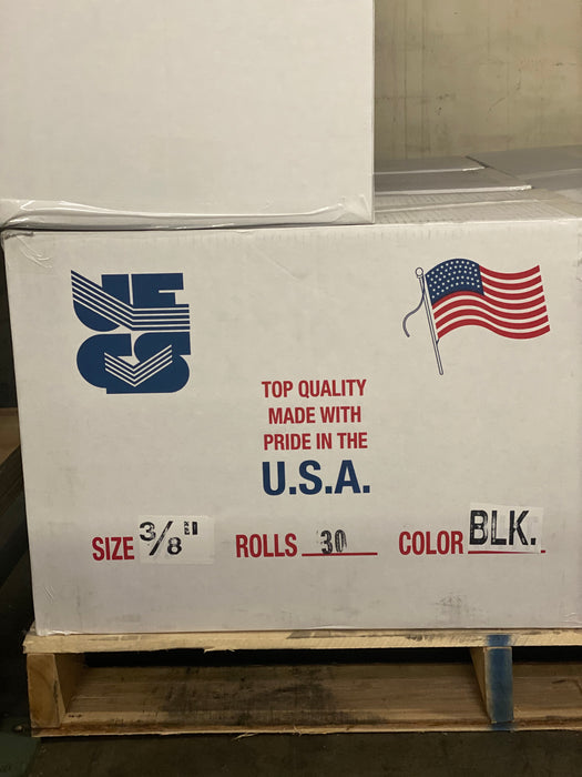 elastic rolls shipping package