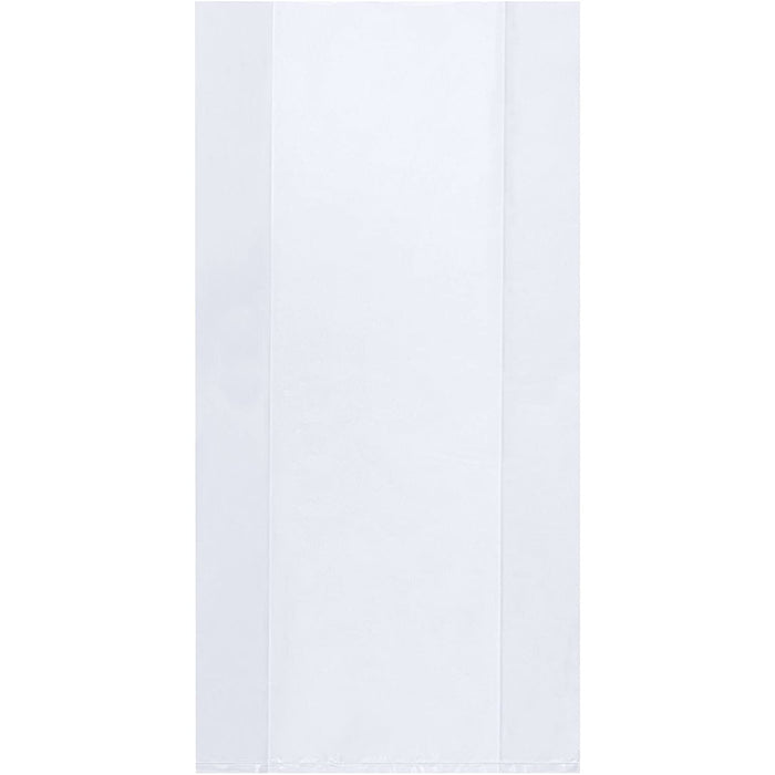 20 x 3 x 42" Gusseted Poly Bag, 336 Per Roll