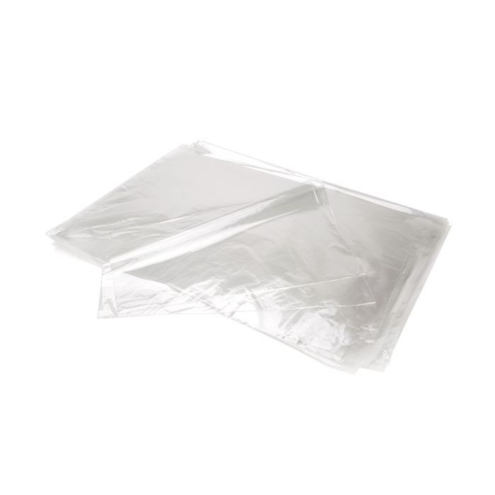24 x 36" 1.6 Mil Flat Poly Bag (Plain), 200 Per Box